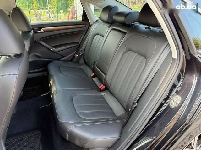 Фольксваген Пассат, объемом двигателя 2 л и пробегом 161 тыс. км за 19350 $, фото 16 на Automoto.ua