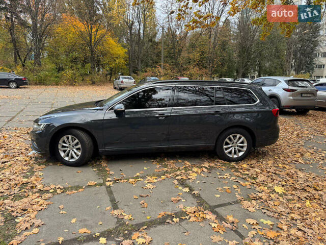 Фольксваген Пассат, объемом двигателя 1.97 л и пробегом 188 тыс. км за 18300 $, фото 15 на Automoto.ua