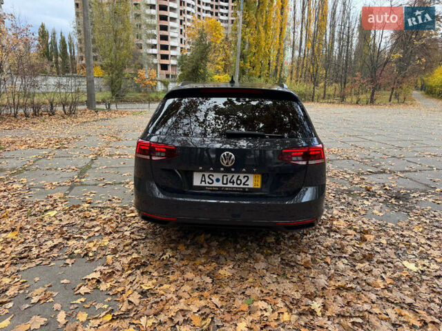 Фольксваген Пассат, объемом двигателя 1.97 л и пробегом 188 тыс. км за 18300 $, фото 10 на Automoto.ua