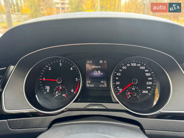 Фольксваген Пассат, объемом двигателя 1.97 л и пробегом 188 тыс. км за 18300 $, фото 3 на Automoto.ua