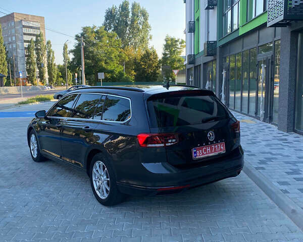 Фольксваген Пассат, объемом двигателя 1.97 л и пробегом 214 тыс. км за 17700 $, фото 9 на Automoto.ua