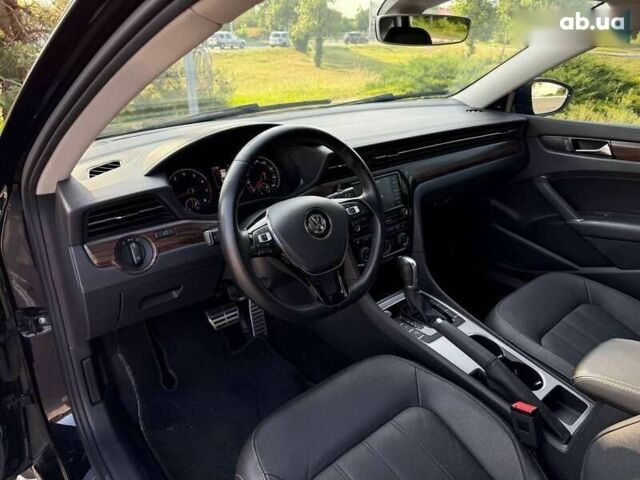 Фольксваген Пассат, объемом двигателя 2 л и пробегом 161 тыс. км за 19350 $, фото 27 на Automoto.ua