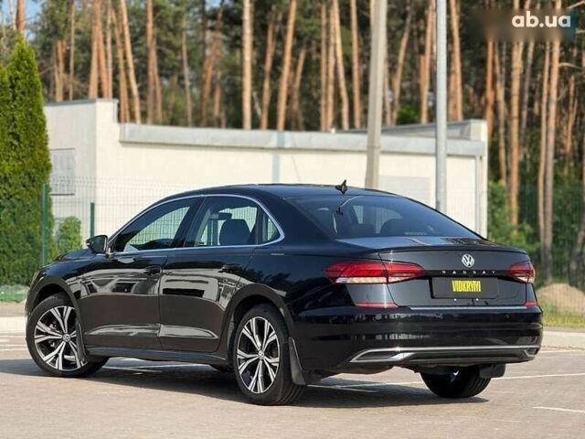 Фольксваген Пассат, объемом двигателя 2 л и пробегом 161 тыс. км за 19350 $, фото 9 на Automoto.ua