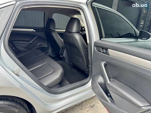 Фольксваген Пассат, объемом двигателя 2 л и пробегом 118 тыс. км за 17900 $, фото 22 на Automoto.ua