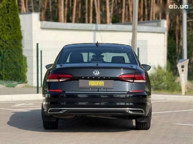 Фольксваген Пассат, объемом двигателя 2 л и пробегом 161 тыс. км за 19350 $, фото 12 на Automoto.ua