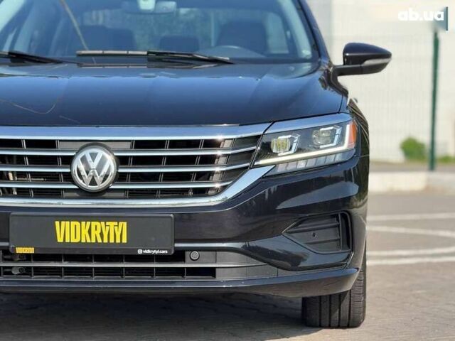 Фольксваген Пассат, объемом двигателя 2 л и пробегом 161 тыс. км за 19350 $, фото 11 на Automoto.ua