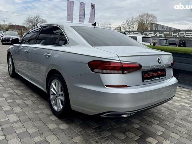 Фольксваген Пассат, объемом двигателя 2 л и пробегом 118 тыс. км за 17900 $, фото 4 на Automoto.ua