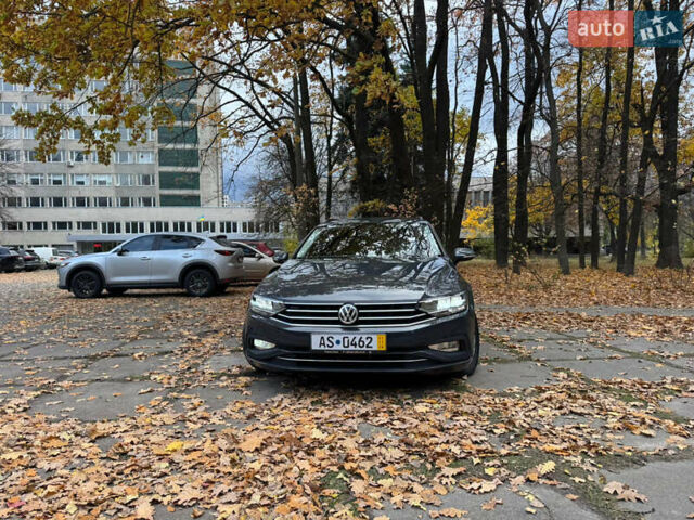 Фольксваген Пассат, объемом двигателя 1.97 л и пробегом 188 тыс. км за 18300 $, фото 8 на Automoto.ua