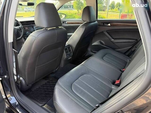 Фольксваген Пассат, объемом двигателя 2 л и пробегом 161 тыс. км за 19350 $, фото 23 на Automoto.ua