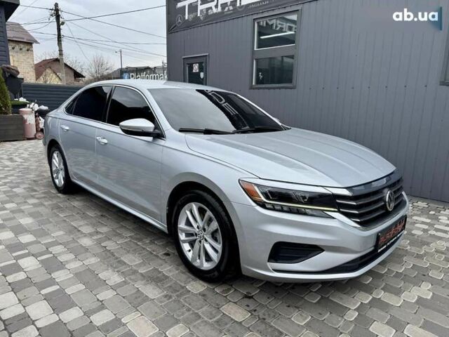 Фольксваген Пассат, объемом двигателя 2 л и пробегом 118 тыс. км за 17900 $, фото 12 на Automoto.ua