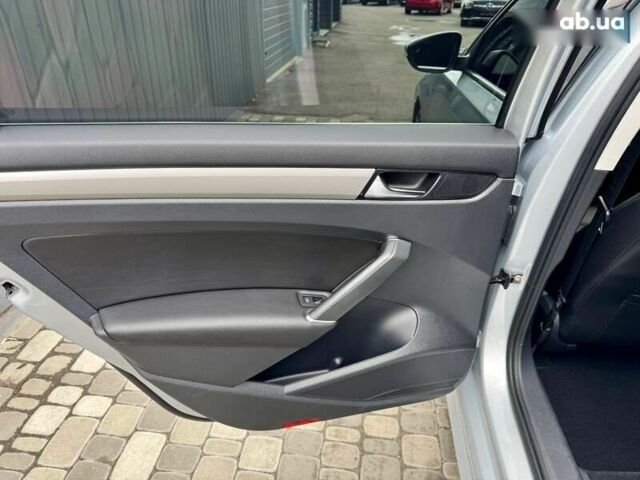 Фольксваген Пассат, объемом двигателя 2 л и пробегом 118 тыс. км за 17900 $, фото 19 на Automoto.ua