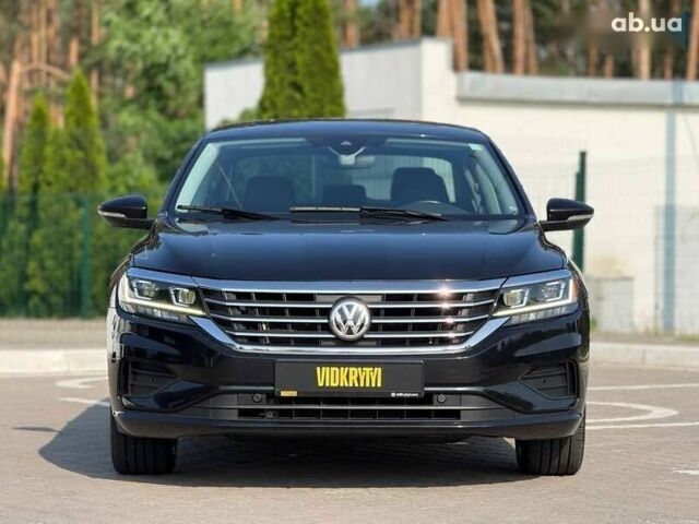 Фольксваген Пассат, объемом двигателя 2 л и пробегом 161 тыс. км за 19350 $, фото 1 на Automoto.ua