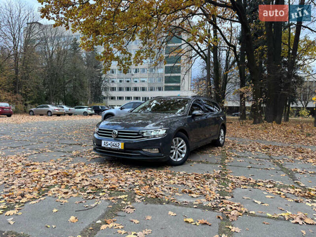 Фольксваген Пассат, объемом двигателя 1.97 л и пробегом 188 тыс. км за 18300 $, фото 9 на Automoto.ua