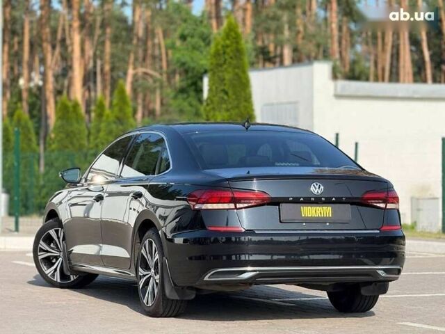 Фольксваген Пассат, объемом двигателя 2 л и пробегом 161 тыс. км за 19350 $, фото 7 на Automoto.ua