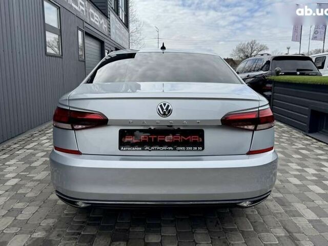 Фольксваген Пассат, объемом двигателя 2 л и пробегом 118 тыс. км за 17900 $, фото 7 на Automoto.ua