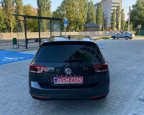 Фольксваген Пассат, объемом двигателя 1.97 л и пробегом 214 тыс. км за 17700 $, фото 8 на Automoto.ua