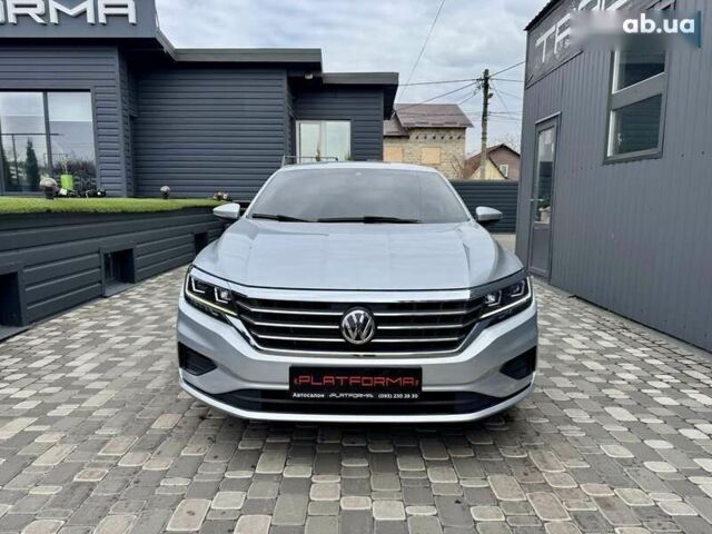 Фольксваген Пассат, объемом двигателя 2 л и пробегом 118 тыс. км за 17900 $, фото 2 на Automoto.ua