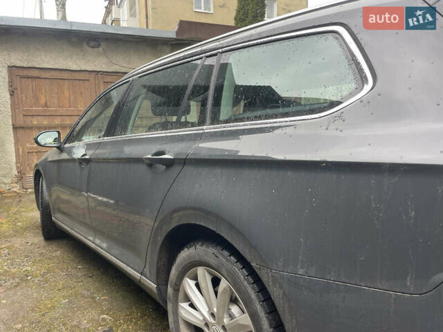 Фольксваген Пассат, объемом двигателя 2 л и пробегом 216 тыс. км за 20500 $, фото 5 на Automoto.ua