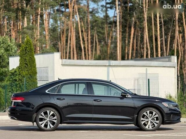 Фольксваген Пассат, объемом двигателя 2 л и пробегом 161 тыс. км за 19350 $, фото 5 на Automoto.ua