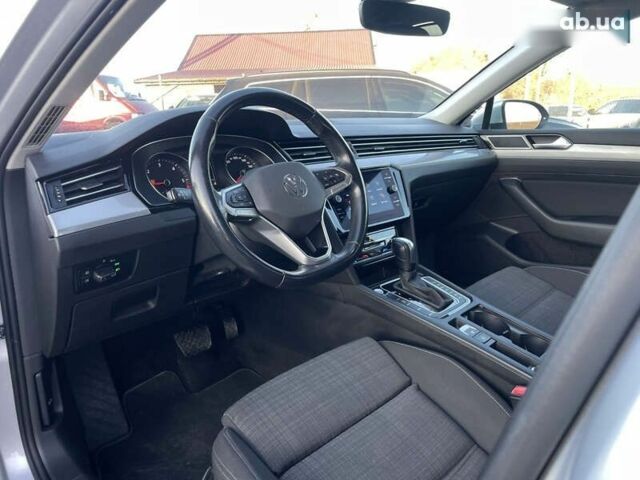 Фольксваген Пассат, объемом двигателя 2 л и пробегом 160 тыс. км за 22750 $, фото 13 на Automoto.ua