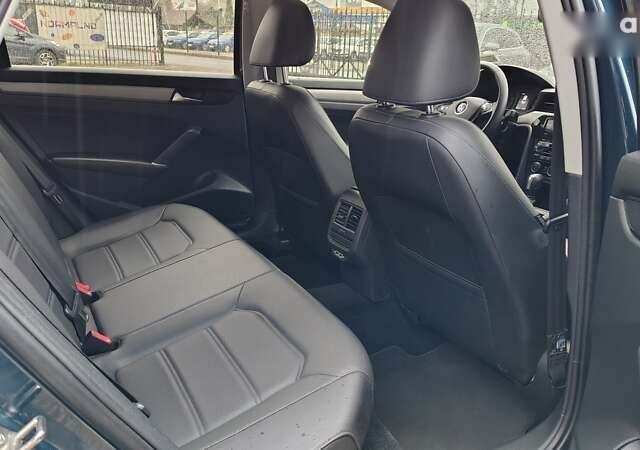 Фольксваген Пассат, объемом двигателя 2 л и пробегом 106 тыс. км за 18500 $, фото 14 на Automoto.ua