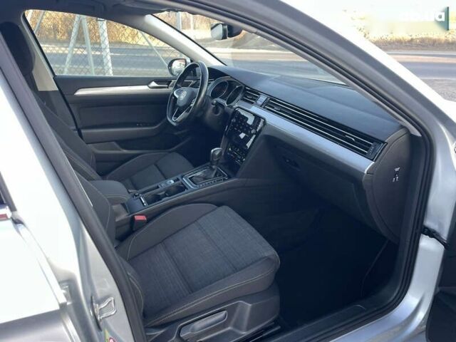 Фольксваген Пассат, объемом двигателя 2 л и пробегом 160 тыс. км за 22750 $, фото 27 на Automoto.ua