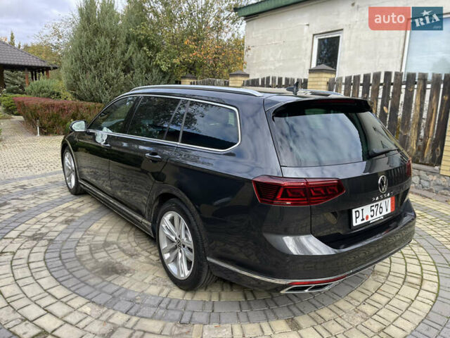 Фольксваген Пассат, объемом двигателя 1.97 л и пробегом 128 тыс. км за 30900 $, фото 5 на Automoto.ua