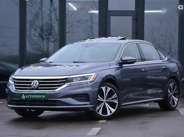 Фольксваген Пассат, объемом двигателя 2 л и пробегом 103 тыс. км за 18800 $, фото 6 на Automoto.ua