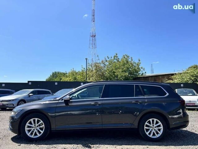 Фольксваген Пассат 2021 у Луцьку на Automoto.ua Фольксваген Пассат, об'ємом двигуна 2 л та пробігом 195 тис. км за 21735 $, фото 4 на Automoto.ua