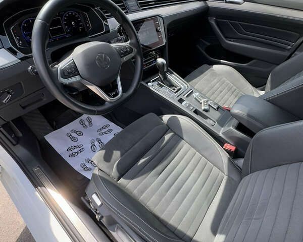 Фольксваген Пассат 2021 у Києві на Automoto.ua Фольксваген Пассат, об'ємом двигуна 2 л та пробігом 194 тис. км за 26300 $, фото 22 на Automoto.ua