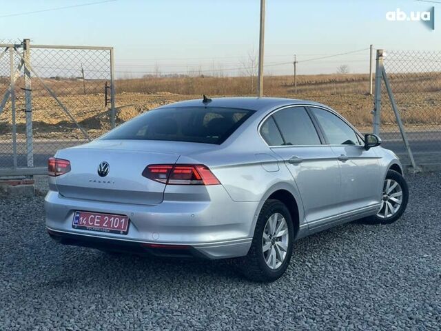 Фольксваген Пассат, объемом двигателя 2 л и пробегом 160 тыс. км за 22750 $, фото 10 на Automoto.ua