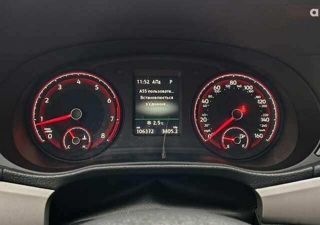 Фольксваген Пассат, объемом двигателя 2 л и пробегом 106 тыс. км за 18500 $, фото 19 на Automoto.ua