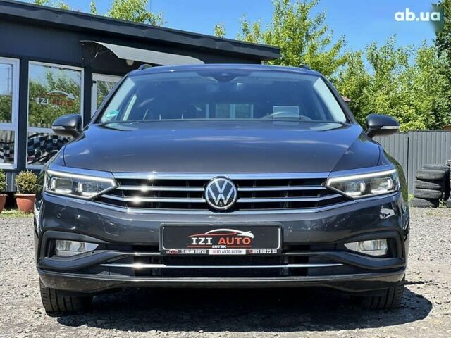 Фольксваген Пассат 2021 у Луцьку на Automoto.ua Фольксваген Пассат, об'ємом двигуна 2 л та пробігом 195 тис. км за 21735 $, фото 1 на Automoto.ua