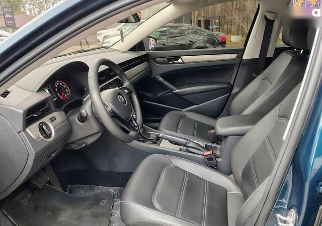 Фольксваген Пассат, объемом двигателя 2 л и пробегом 106 тыс. км за 18500 $, фото 10 на Automoto.ua