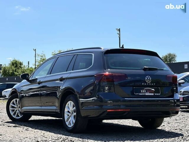 Фольксваген Пассат 2021 у Луцьку на Automoto.ua Фольксваген Пассат, об'ємом двигуна 2 л та пробігом 195 тис. км за 21735 $, фото 5 на Automoto.ua