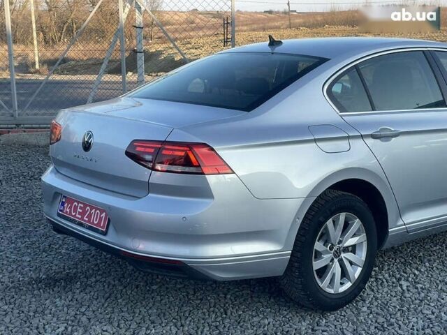 Фольксваген Пассат, объемом двигателя 2 л и пробегом 160 тыс. км за 22750 $, фото 7 на Automoto.ua