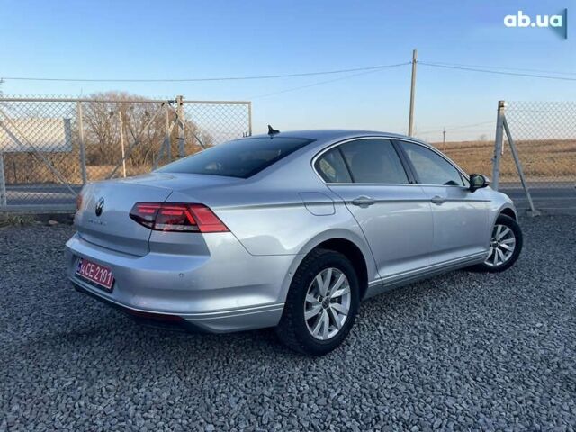 Фольксваген Пассат, объемом двигателя 2 л и пробегом 160 тыс. км за 22750 $, фото 9 на Automoto.ua