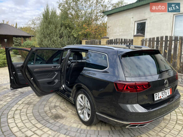 Фольксваген Пассат, объемом двигателя 1.97 л и пробегом 128 тыс. км за 30900 $, фото 13 на Automoto.ua