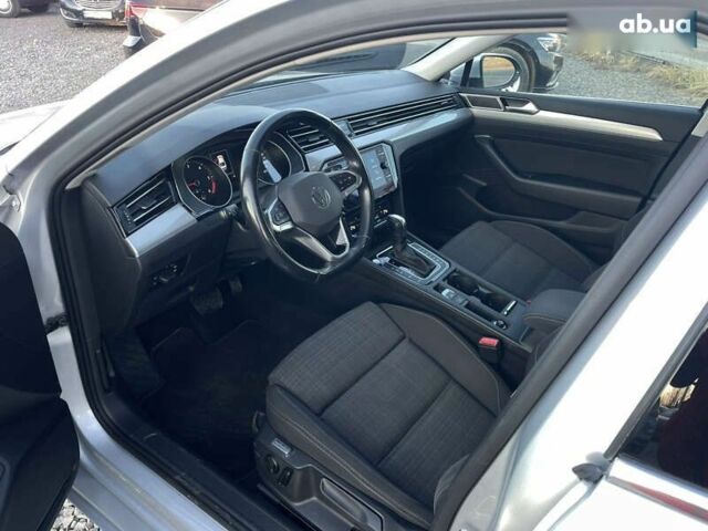 Фольксваген Пассат, объемом двигателя 2 л и пробегом 160 тыс. км за 22750 $, фото 19 на Automoto.ua
