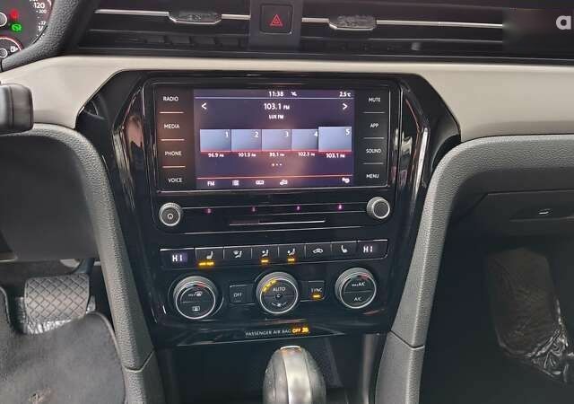 Фольксваген Пассат, объемом двигателя 2 л и пробегом 106 тыс. км за 18500 $, фото 12 на Automoto.ua