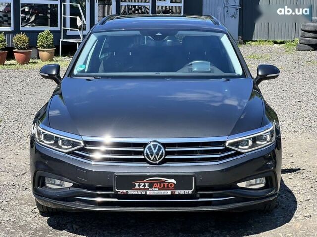 Фольксваген Пассат 2021 у Луцьку на Automoto.ua Фольксваген Пассат, об'ємом двигуна 2 л та пробігом 195 тис. км за 21735 $, фото 2 на Automoto.ua