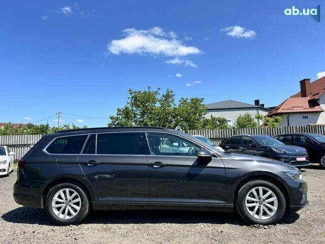 Фольксваген Пассат 2021 у Луцьку на Automoto.ua Фольксваген Пассат, об'ємом двигуна 2 л та пробігом 195 тис. км за 21735 $, фото 8 на Automoto.ua