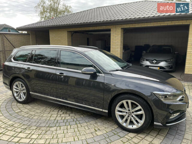 Фольксваген Пассат, объемом двигателя 1.97 л и пробегом 128 тыс. км за 30900 $, фото 2 на Automoto.ua