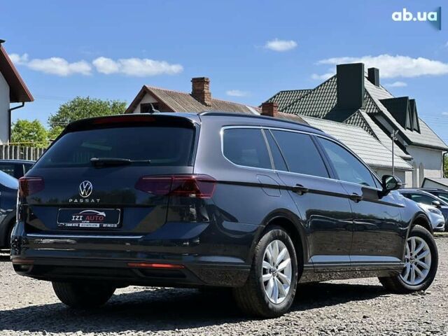 Фольксваген Пассат 2021 у Луцьку на Automoto.ua Фольксваген Пассат, об'ємом двигуна 2 л та пробігом 195 тис. км за 21735 $, фото 7 на Automoto.ua