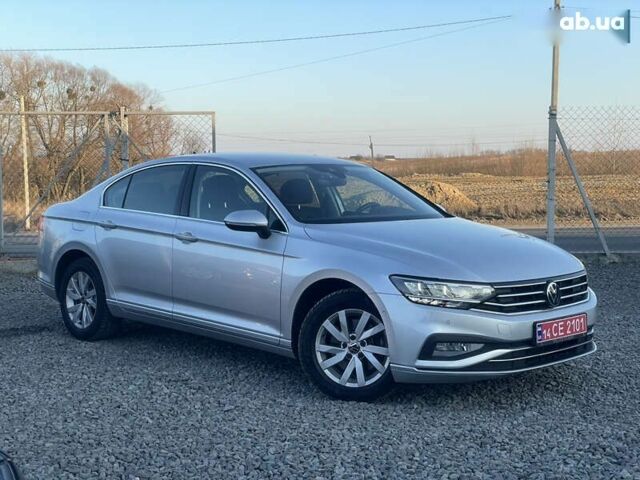 Фольксваген Пассат, объемом двигателя 2 л и пробегом 160 тыс. км за 22750 $, фото 6 на Automoto.ua