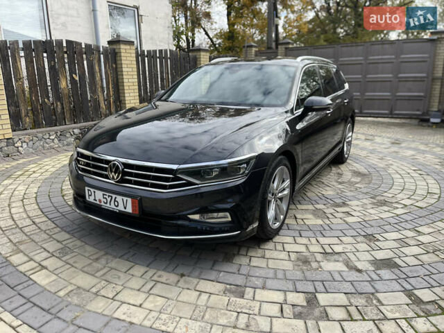 Фольксваген Пассат, объемом двигателя 1.97 л и пробегом 128 тыс. км за 30900 $, фото 7 на Automoto.ua