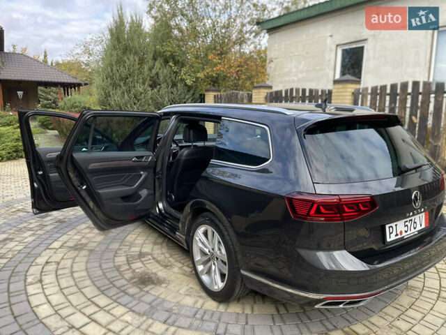 Фольксваген Пассат, объемом двигателя 1.97 л и пробегом 128 тыс. км за 30900 $, фото 14 на Automoto.ua