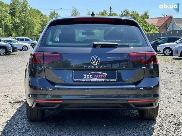 Фольксваген Пассат 2021 у Луцьку на Automoto.ua Фольксваген Пассат, об'ємом двигуна 2 л та пробігом 195 тис. км за 21735 $, фото 6 на Automoto.ua