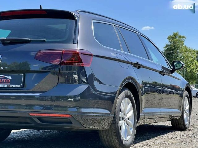 Фольксваген Пассат 2021 у Луцьку на Automoto.ua Фольксваген Пассат, об'ємом двигуна 2 л та пробігом 195 тис. км за 21735 $, фото 12 на Automoto.ua