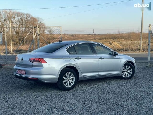 Фольксваген Пассат, объемом двигателя 2 л и пробегом 160 тыс. км за 22750 $, фото 8 на Automoto.ua